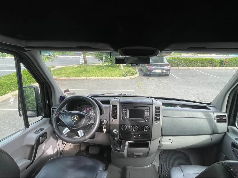 2014 Mercedes-Benz NCV3 Sprinter - Image 9 of 19