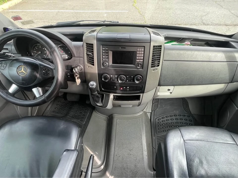 2014 Mercedes-Benz NCV3 Sprinter - Image 12 of 19
