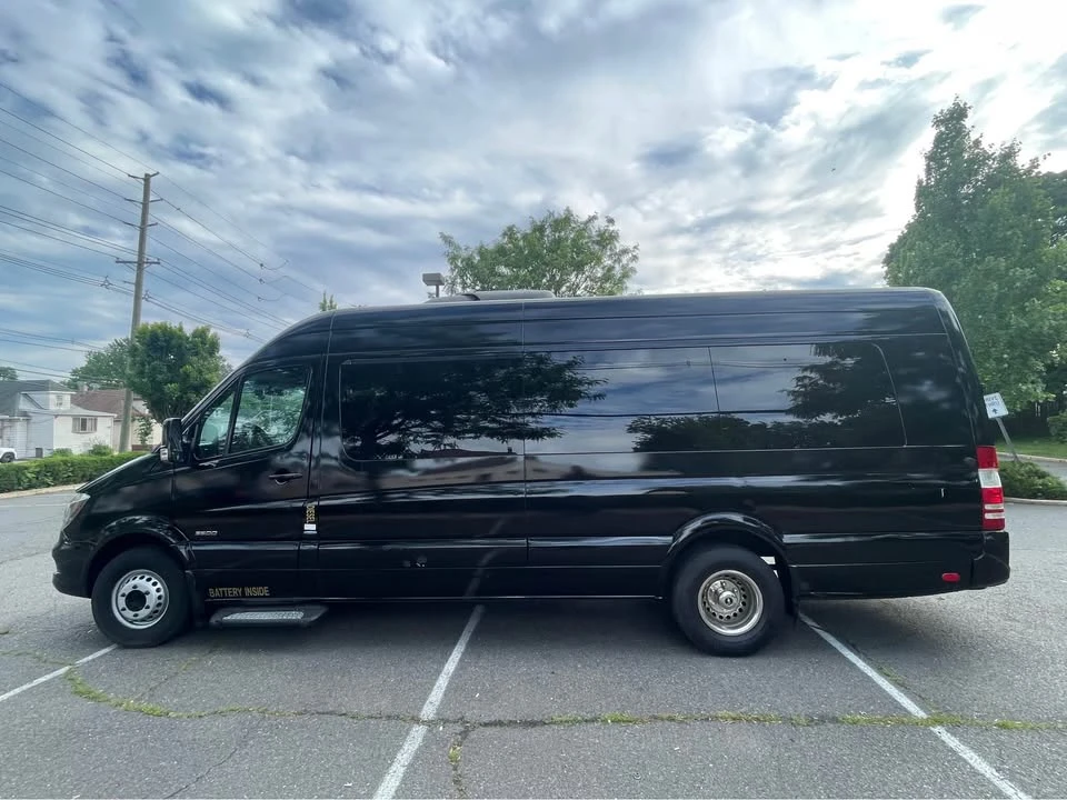 2014 Mercedes-Benz NCV3 Sprinter - Image 4 of 19