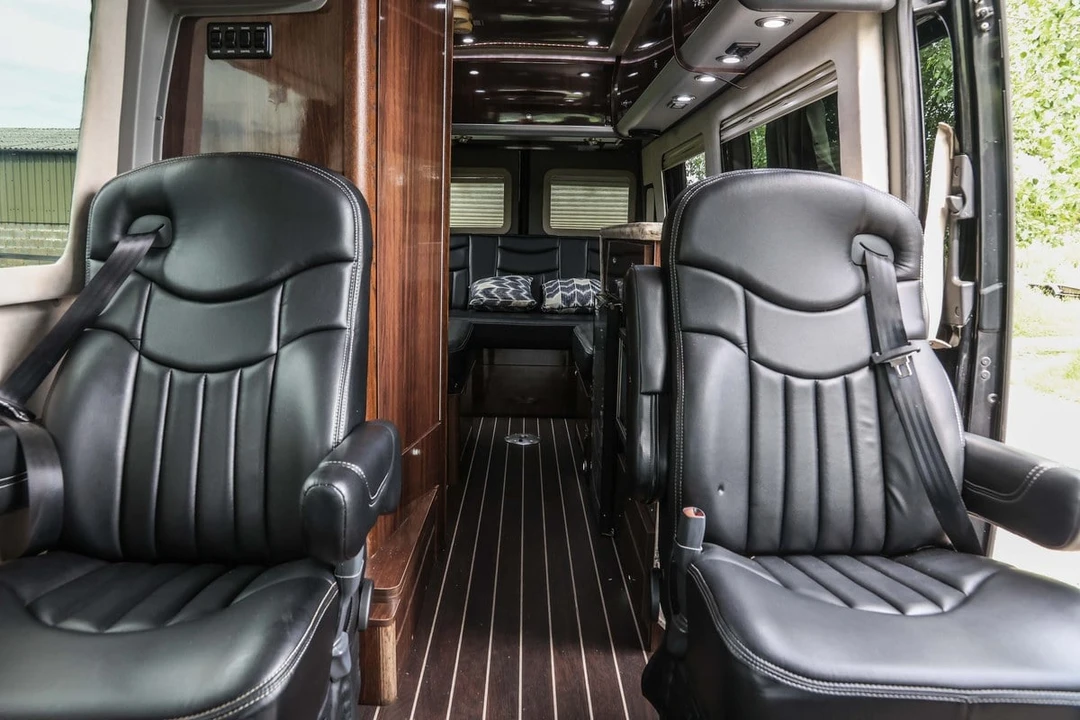 2014 Mercedes-Benz NCV3 Sprinter - Image 26 of 30