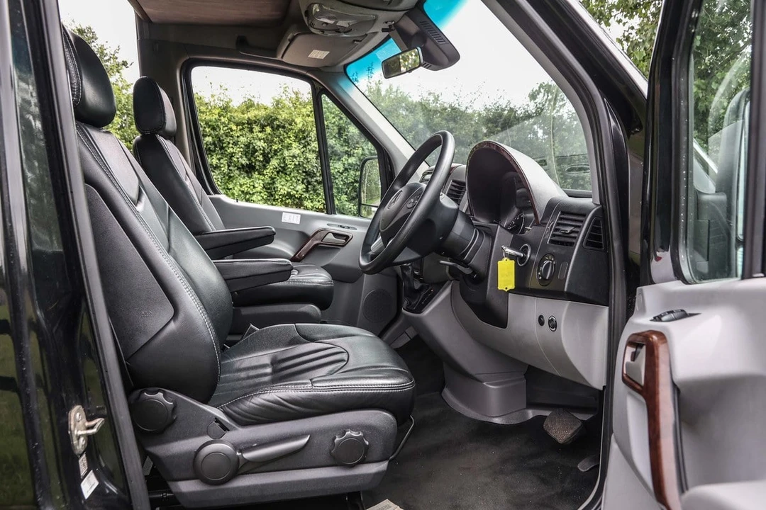 2014 Mercedes-Benz NCV3 Sprinter - Image 27 of 30
