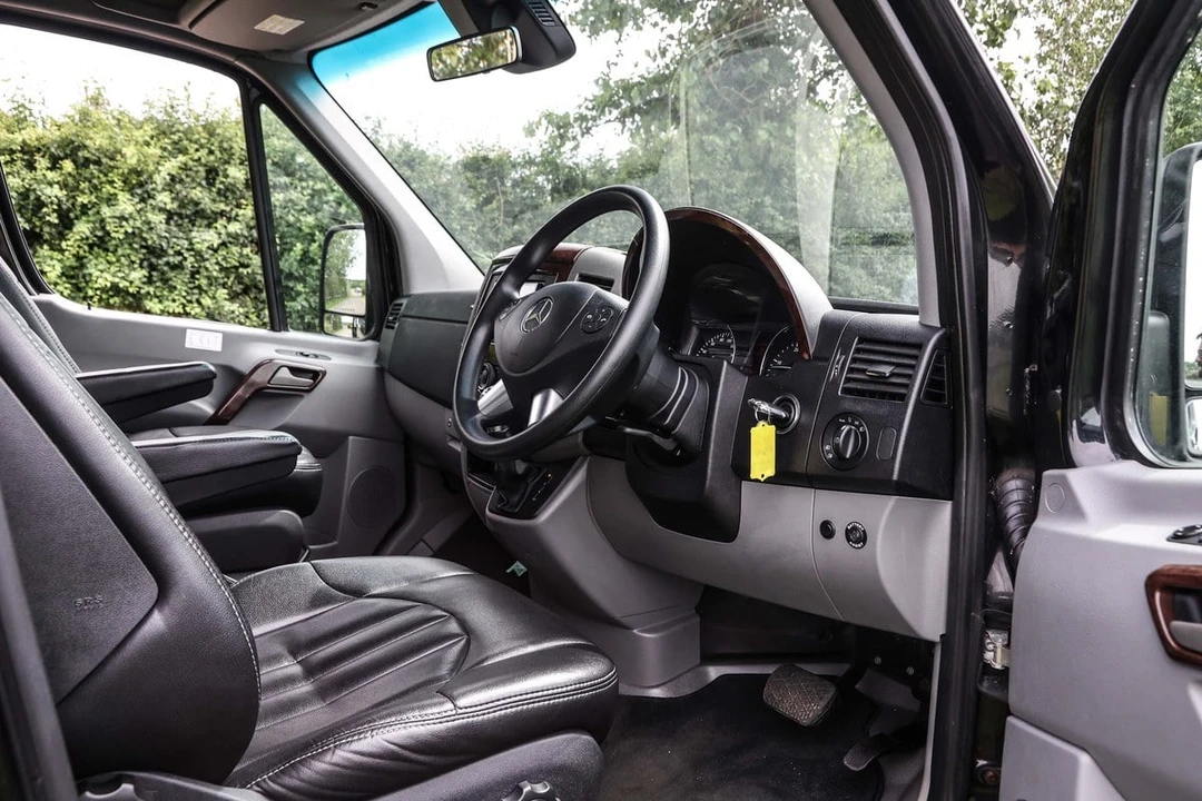 2014 Mercedes-Benz NCV3 Sprinter - Image 28 of 30