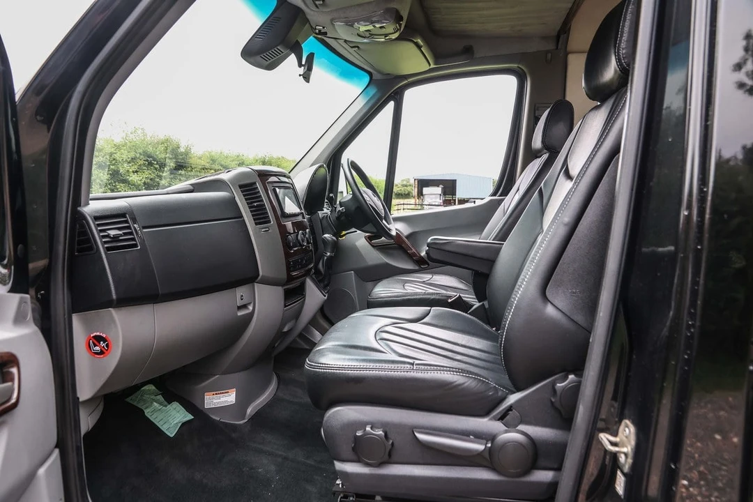 2014 Mercedes-Benz NCV3 Sprinter - Image 30 of 30