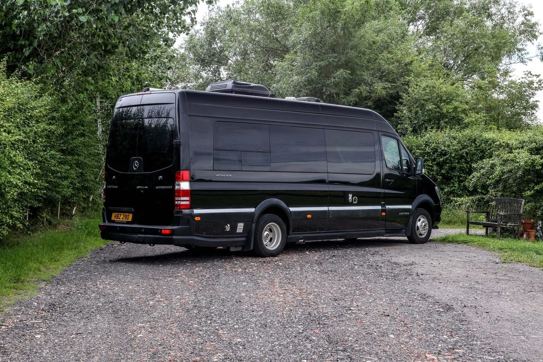 2014 Mercedes-Benz NCV3 Sprinter - Image 6 of 30