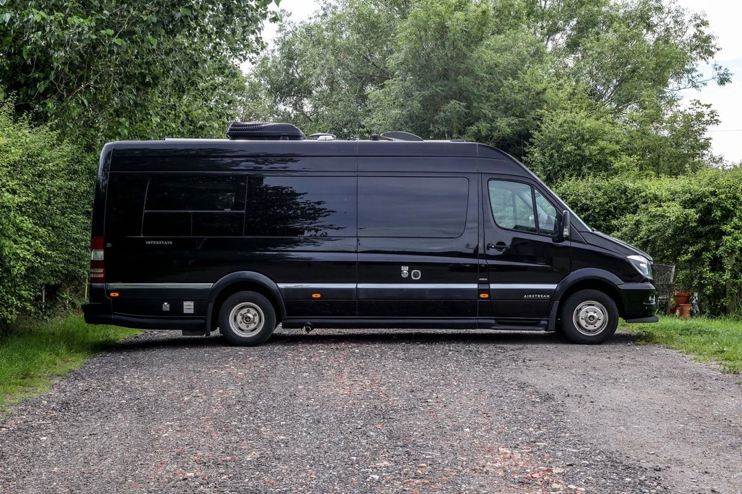 2014 Mercedes-Benz NCV3 Sprinter - Image 8 of 30