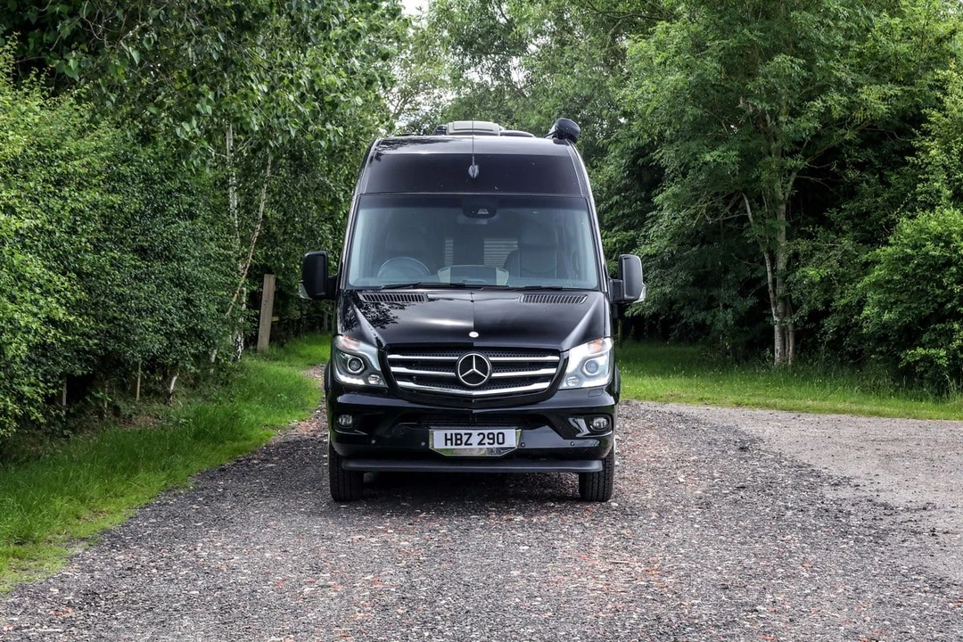 2014 Mercedes-Benz NCV3 Sprinter - Image 2 of 30