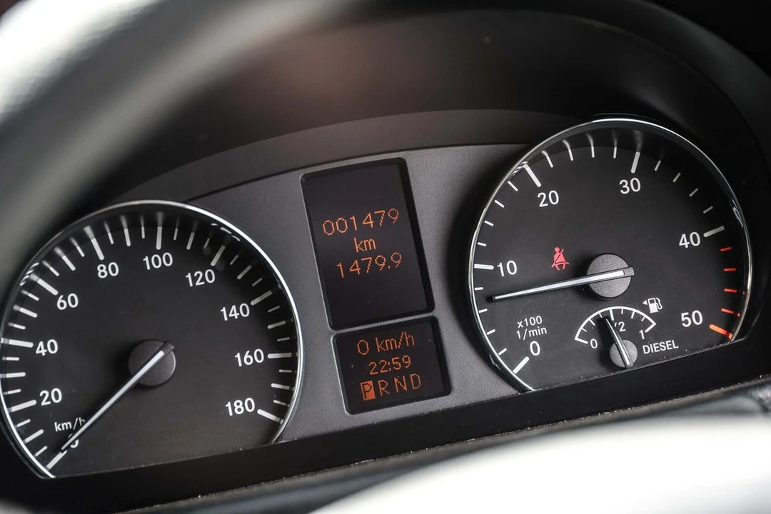 2014 Mercedes-Benz NCV3 Sprinter - Image 15 of 30