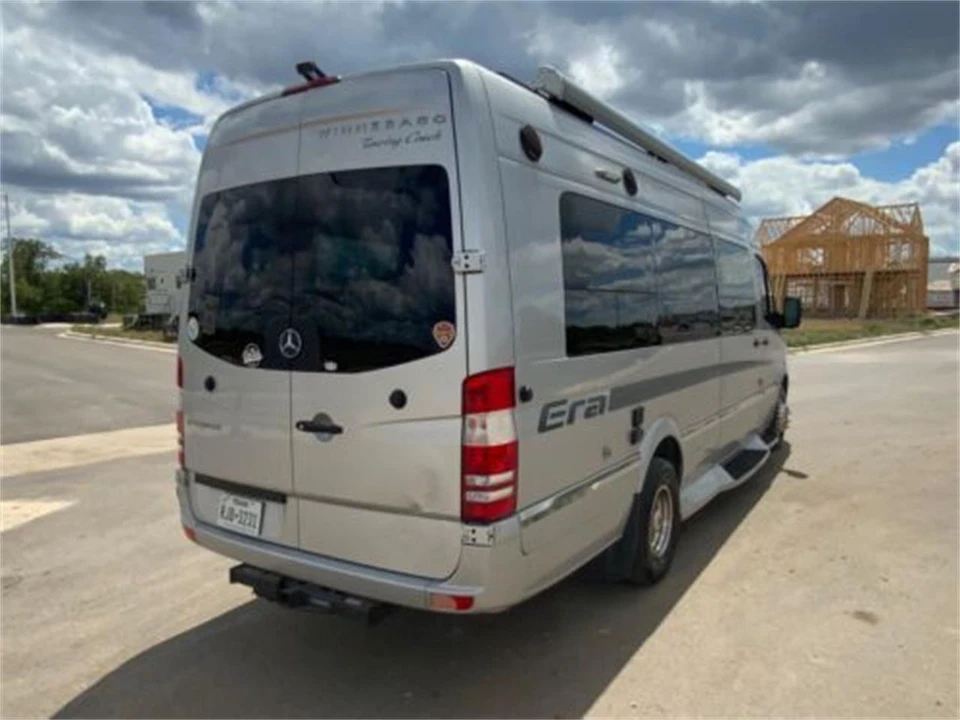2014 Mercedes-Benz NCV3 Sprinter - Image 19 of 24