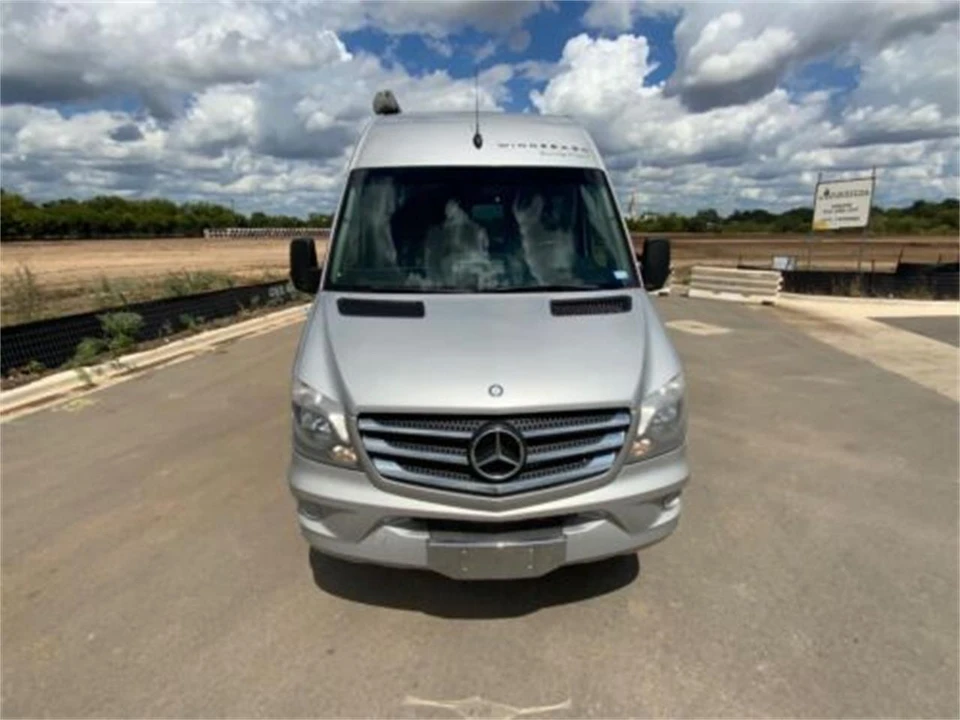 2014 Mercedes-Benz NCV3 Sprinter - Image 16 of 24