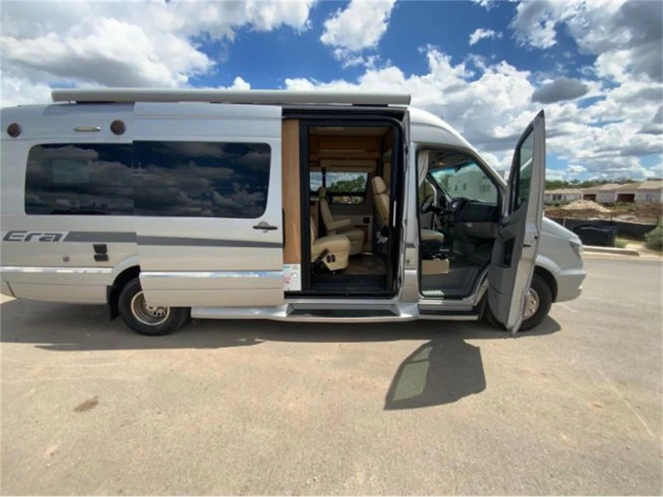 2014 Mercedes-Benz NCV3 Sprinter - Image 17 of 24