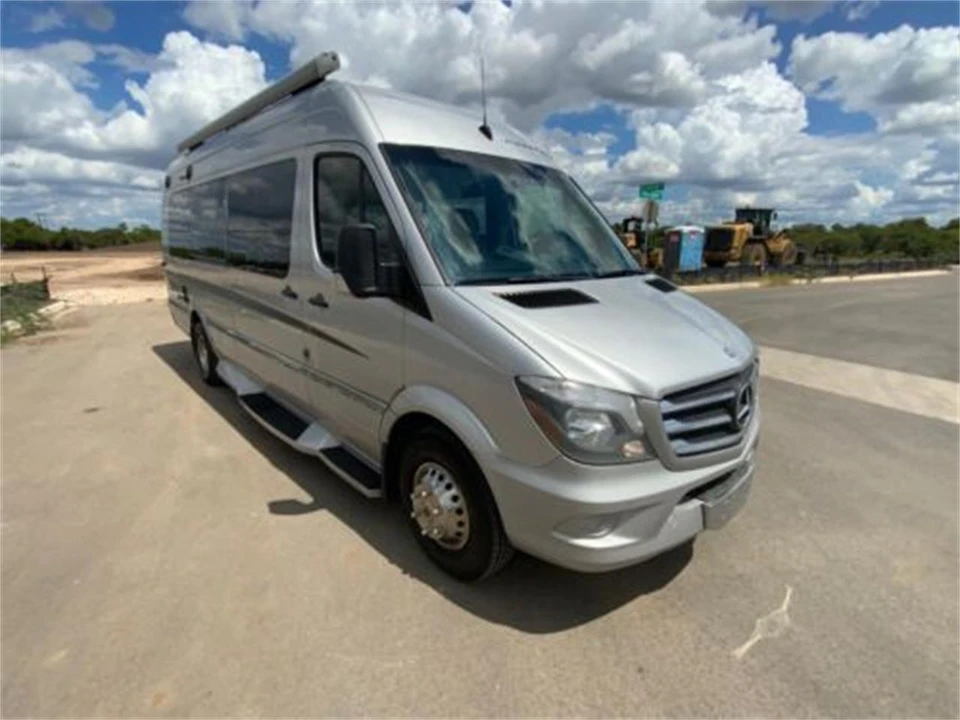 2014 Mercedes-Benz NCV3 Sprinter - Image 21 of 24
