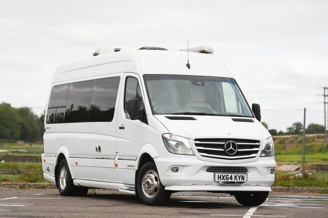 2014 Mercedes-Benz NCV3 Sprinter - Image 22 of 30