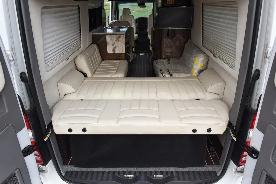 2014 Mercedes-Benz NCV3 Sprinter - Image 19 of 30