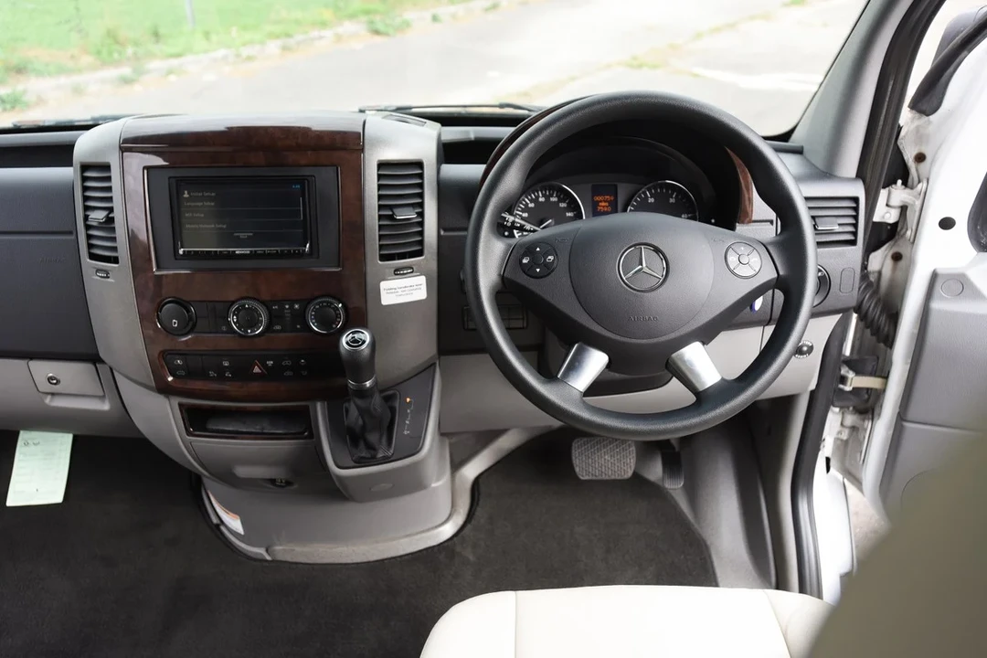 2014 Mercedes-Benz NCV3 Sprinter - Image 6 of 30