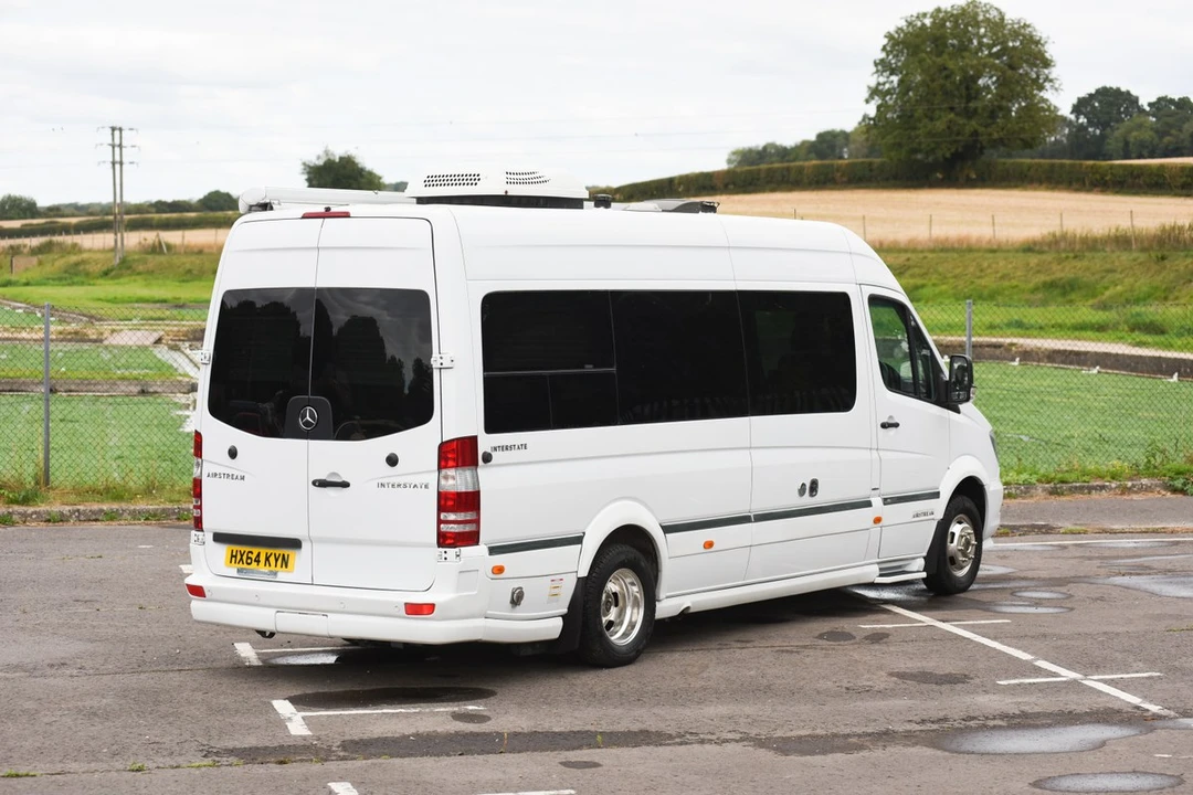 2014 Mercedes-Benz NCV3 Sprinter - Image 25 of 30