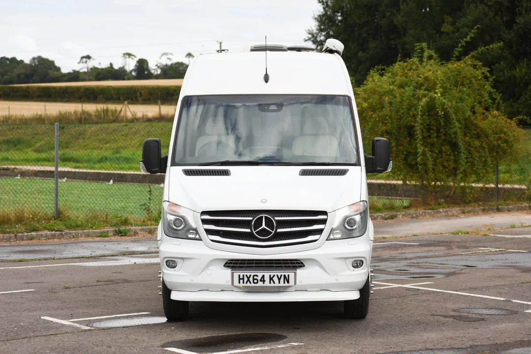 2014 Mercedes-Benz NCV3 Sprinter - Image 3 of 30