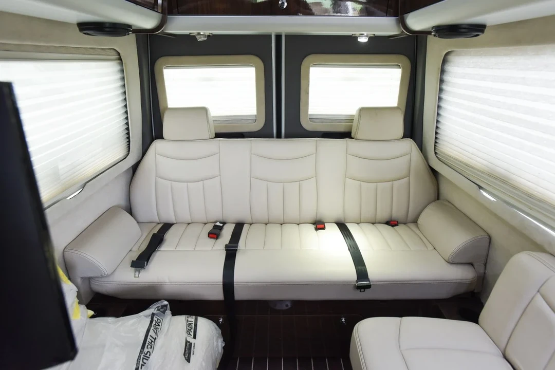 2014 Mercedes-Benz NCV3 Sprinter - Image 9 of 30