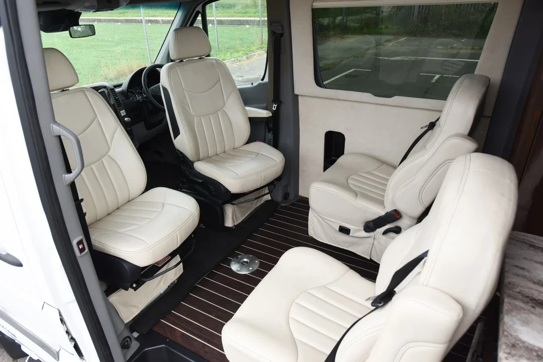 2014 Mercedes-Benz NCV3 Sprinter - Image 8 of 30