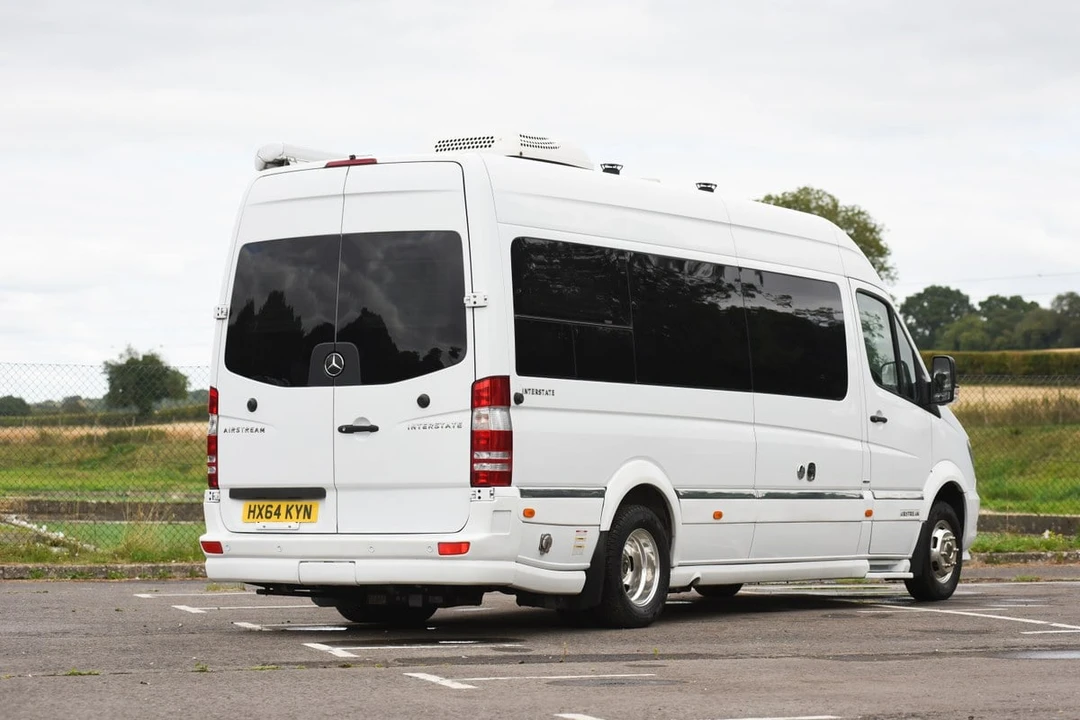 2014 Mercedes-Benz NCV3 Sprinter - Image 28 of 30