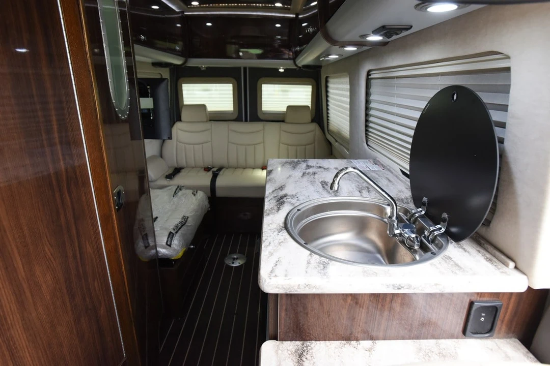2014 Mercedes-Benz NCV3 Sprinter - Image 15 of 30