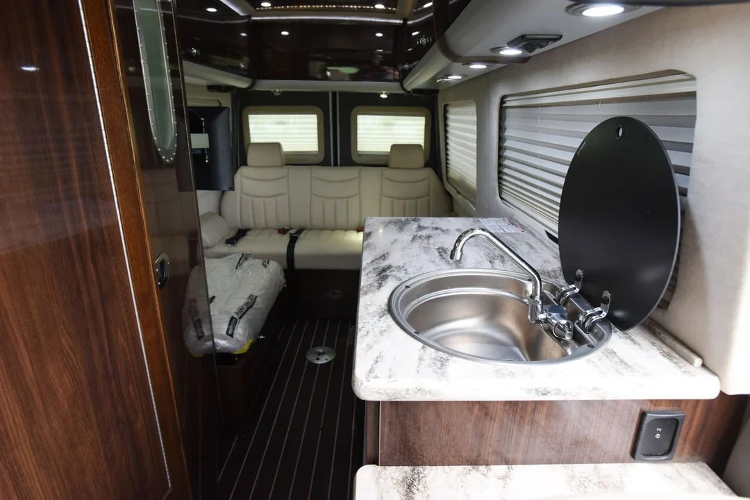 2014 Mercedes-Benz NCV3 Sprinter - Image 15 of 30