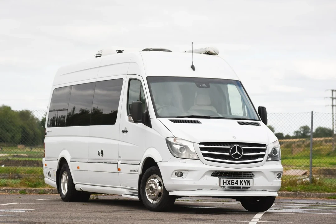 2014 Mercedes-Benz NCV3 Sprinter - Image 22 of 30