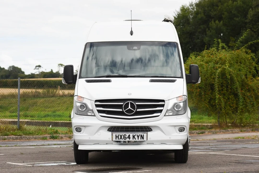 2014 Mercedes-Benz NCV3 Sprinter - Image 20 of 30