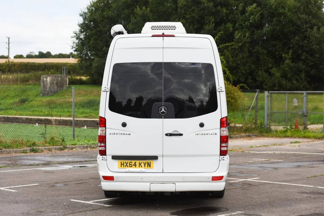 2014 Mercedes-Benz NCV3 Sprinter - Image 4 of 30
