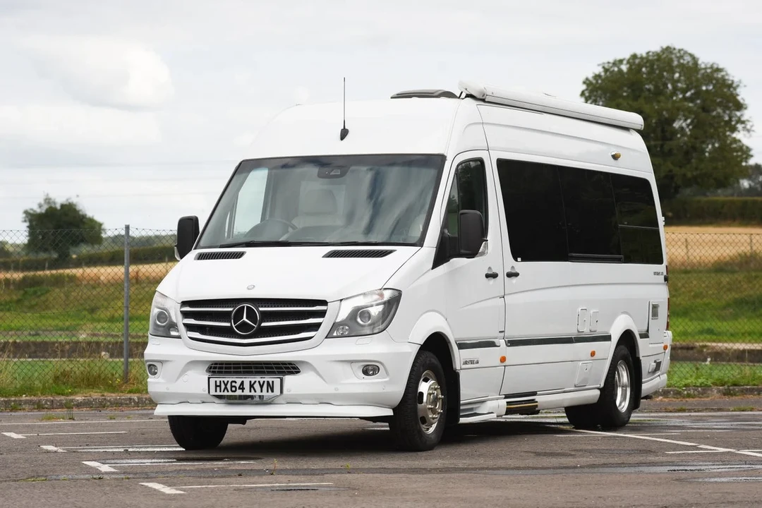 2014 Mercedes-Benz NCV3 Sprinter - Image 14 of 30