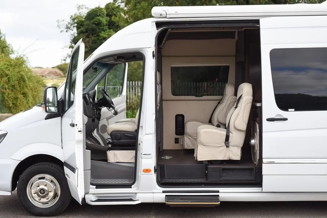 2014 Mercedes-Benz NCV3 Sprinter - Image 10 of 30