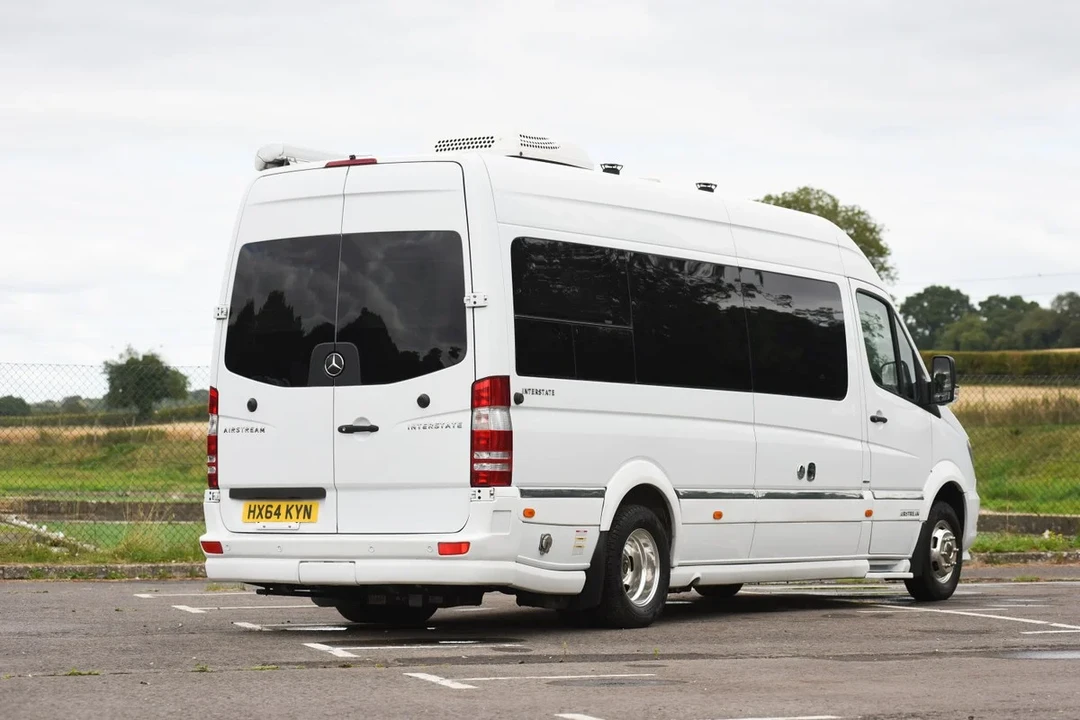 2014 Mercedes-Benz NCV3 Sprinter - Image 28 of 30