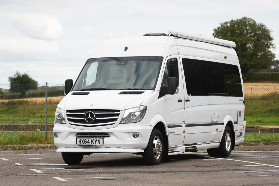 2014 Mercedes-Benz NCV3 Sprinter - Image 14 of 30