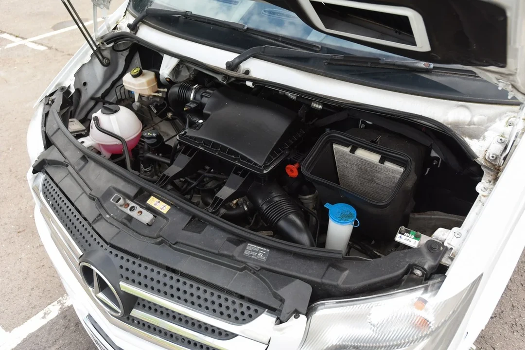2014 Mercedes-Benz NCV3 Sprinter - Image 12 of 30