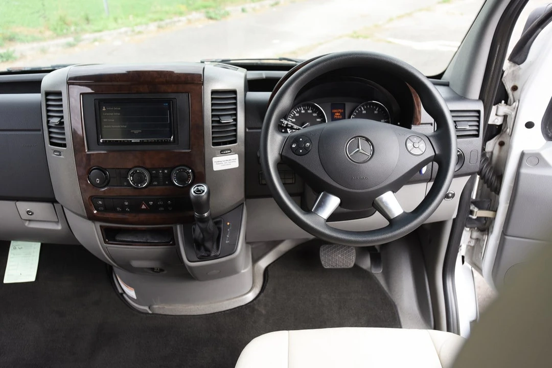 2014 Mercedes-Benz NCV3 Sprinter - Image 6 of 30