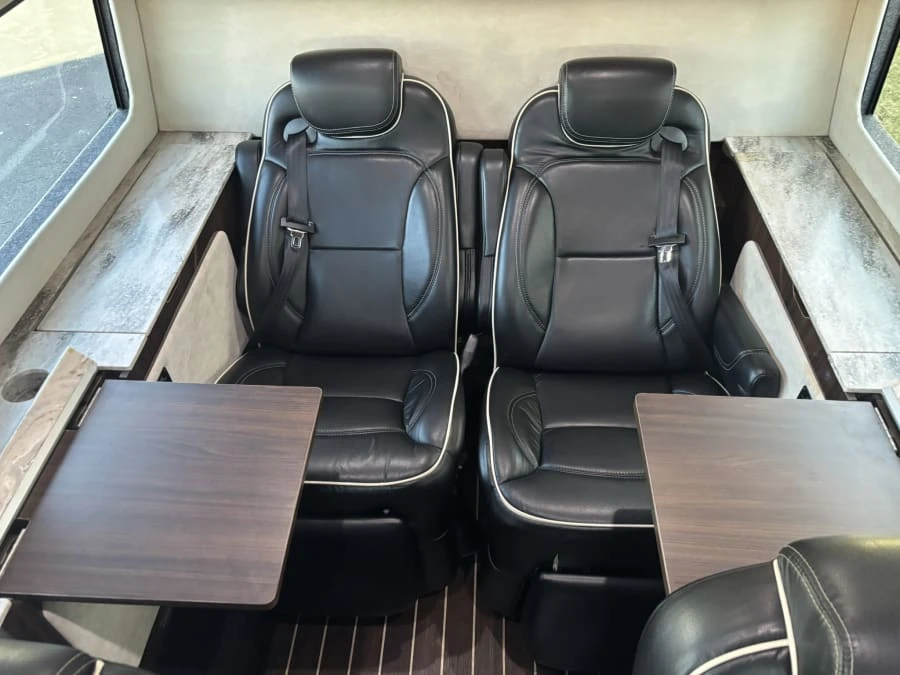 2014 Mercedes-Benz NCV3 Sprinter - Image 8 of 8