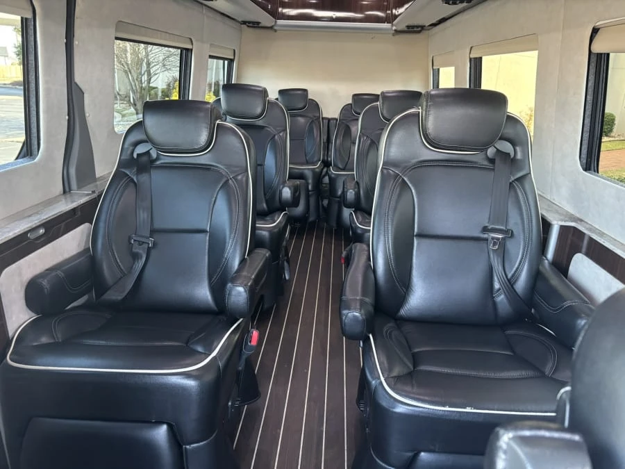 2014 Mercedes-Benz NCV3 Sprinter - Image 7 of 8