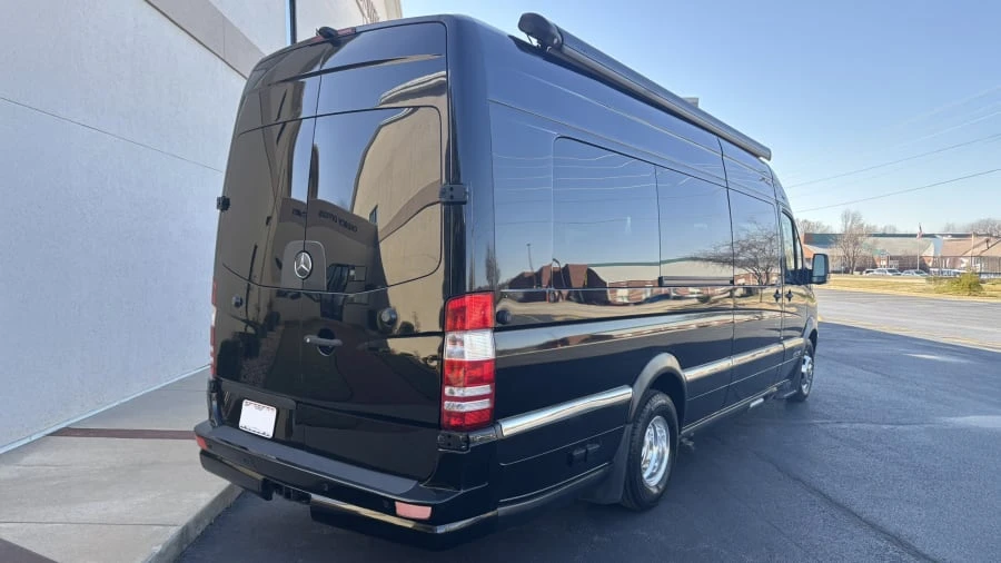 2014 Mercedes-Benz NCV3 Sprinter - Image 2 of 8