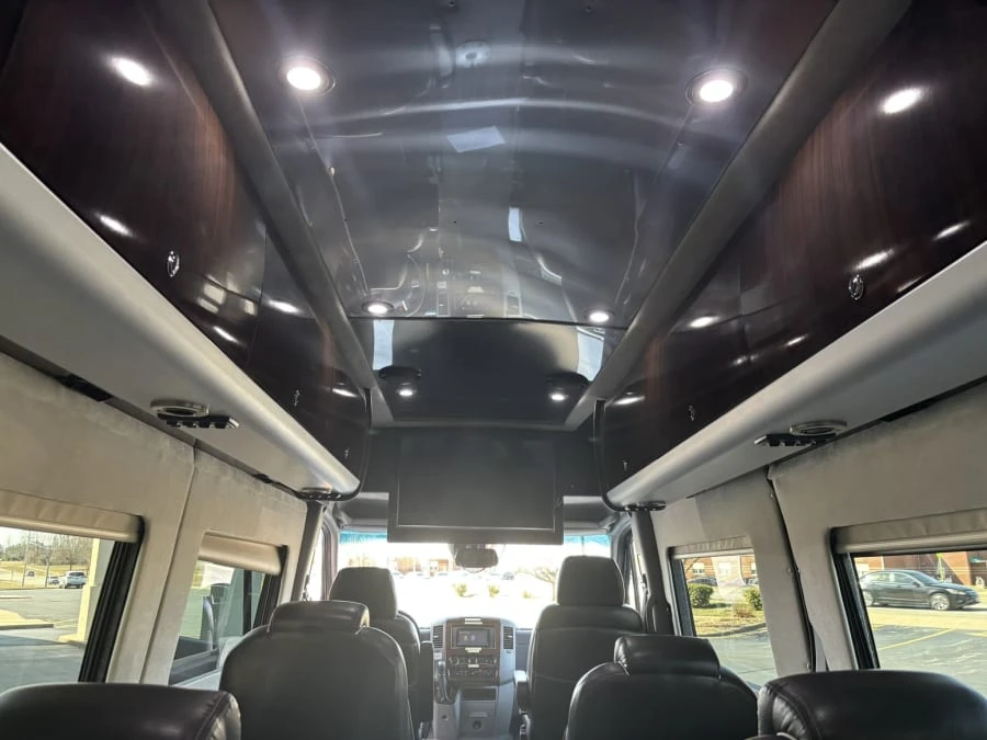 2014 Mercedes-Benz NCV3 Sprinter - Image 5 of 8