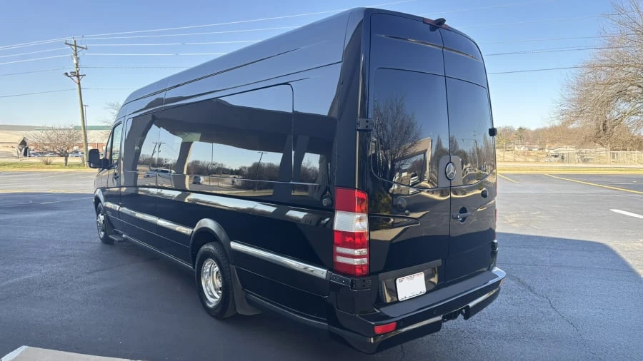 2014 Mercedes-Benz NCV3 Sprinter - Image 4 of 8