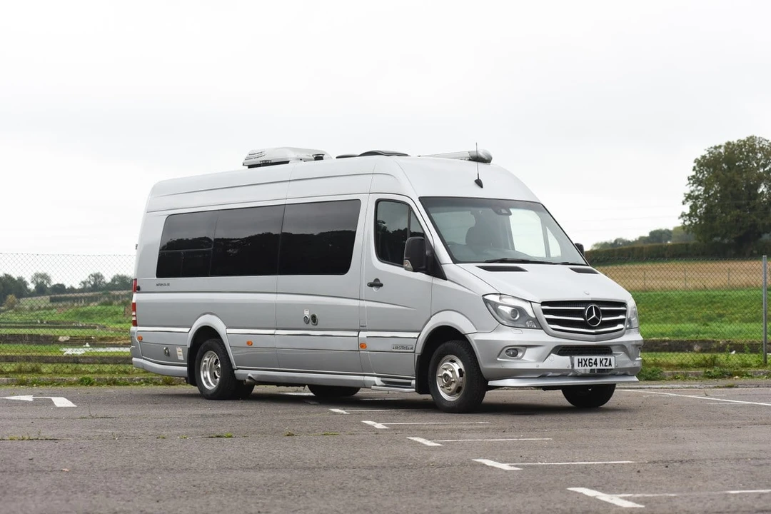 2014 Mercedes-Benz NCV3 Sprinter - Image 9 of 30