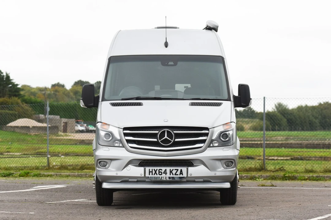 2014 Mercedes-Benz NCV3 Sprinter - Image 11 of 30