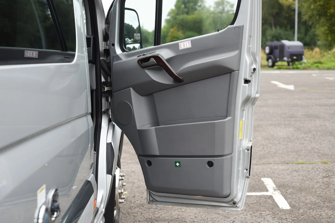 2014 Mercedes-Benz NCV3 Sprinter - Image 26 of 30