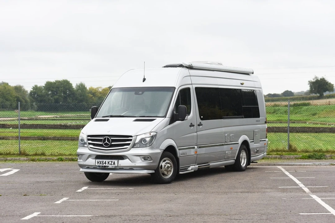 2014 Mercedes-Benz NCV3 Sprinter - Image 12 of 30