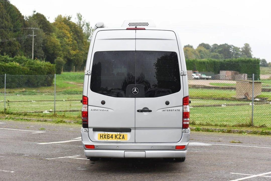 2014 Mercedes-Benz NCV3 Sprinter - Image 19 of 30