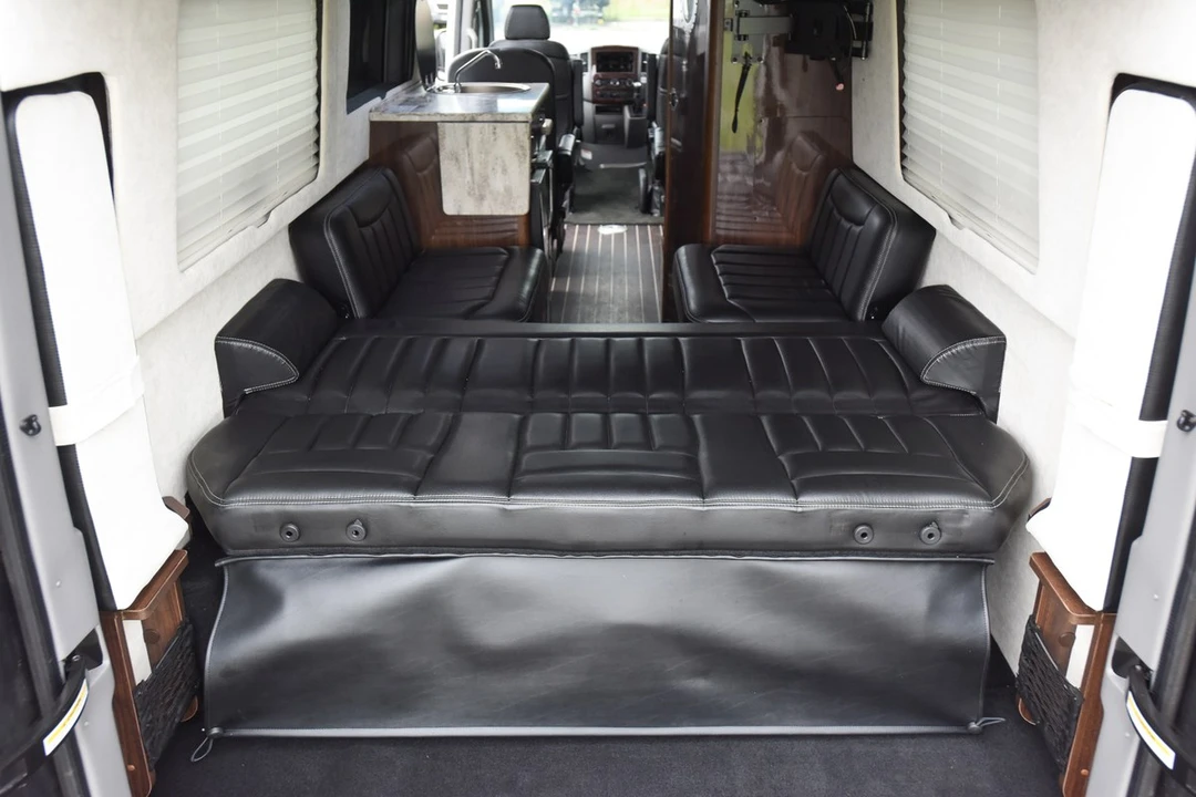 2014 Mercedes-Benz NCV3 Sprinter - Image 8 of 30