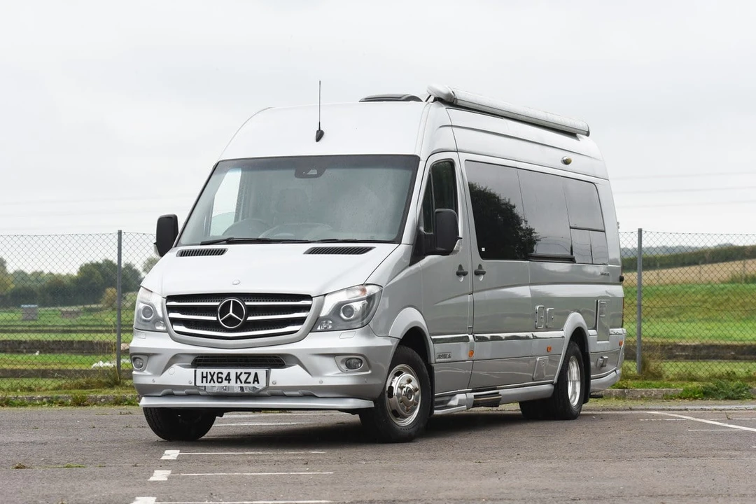 2014 Mercedes-Benz NCV3 Sprinter - Image 14 of 30