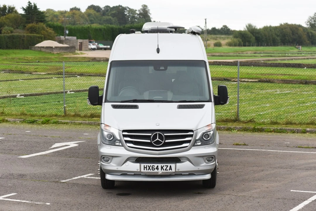 2014 Mercedes-Benz NCV3 Sprinter - Image 10 of 30