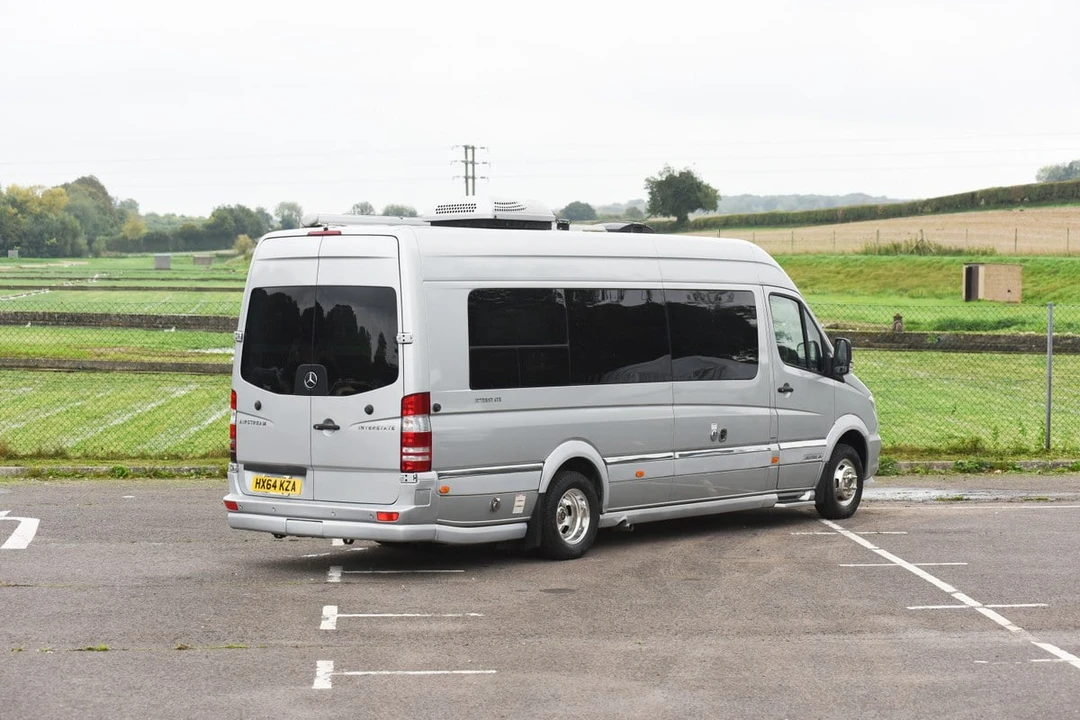 2014 Mercedes-Benz NCV3 Sprinter - Image 17 of 30