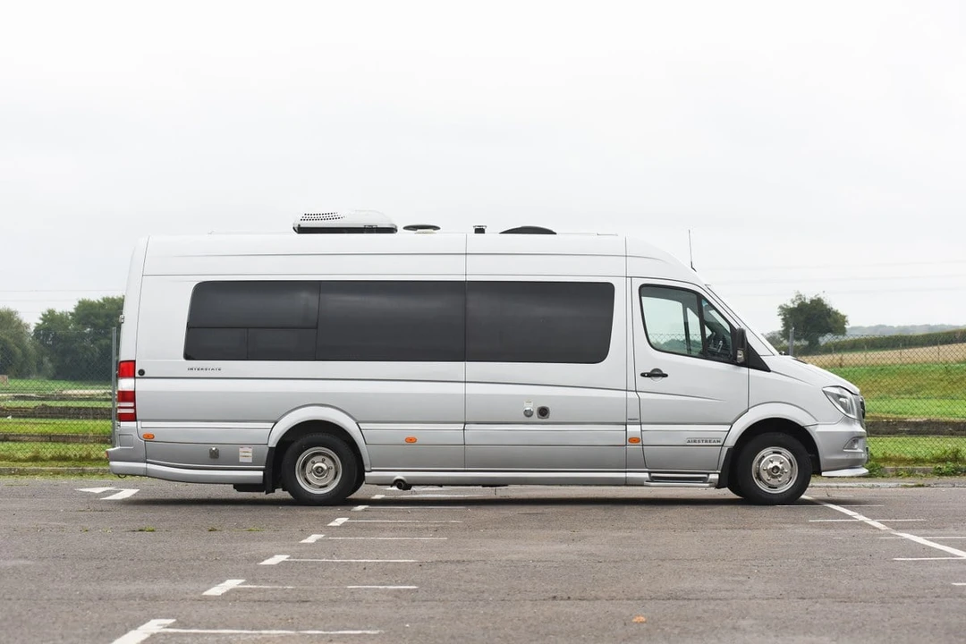 2014 Mercedes-Benz NCV3 Sprinter - Image 15 of 30