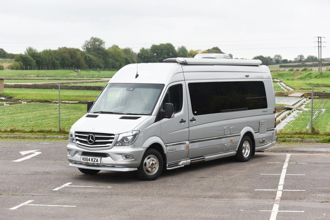 2014 Mercedes-Benz NCV3 Sprinter - Image 2 of 30